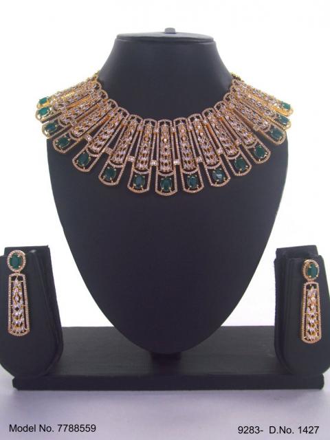 Western Necklace set