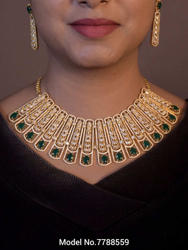 Western Necklace set