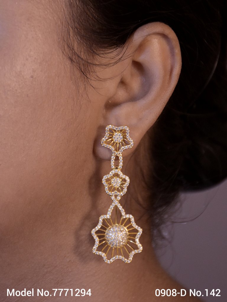 Designer Earring | Made in India