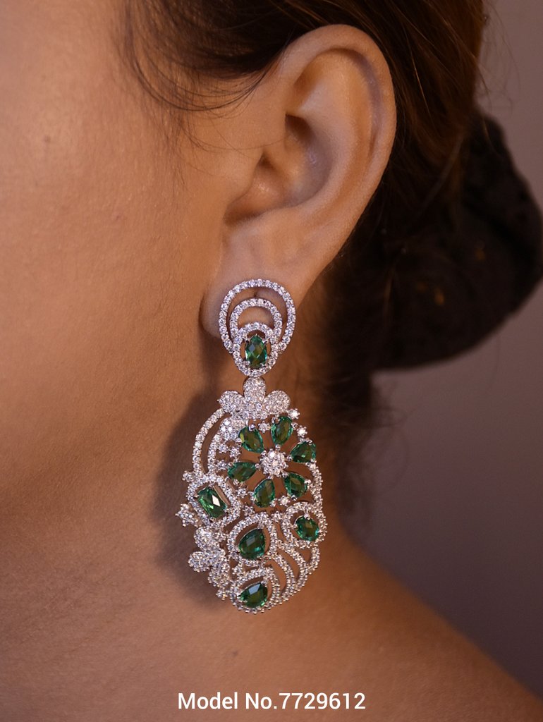 Gift Necklace Set in CZ