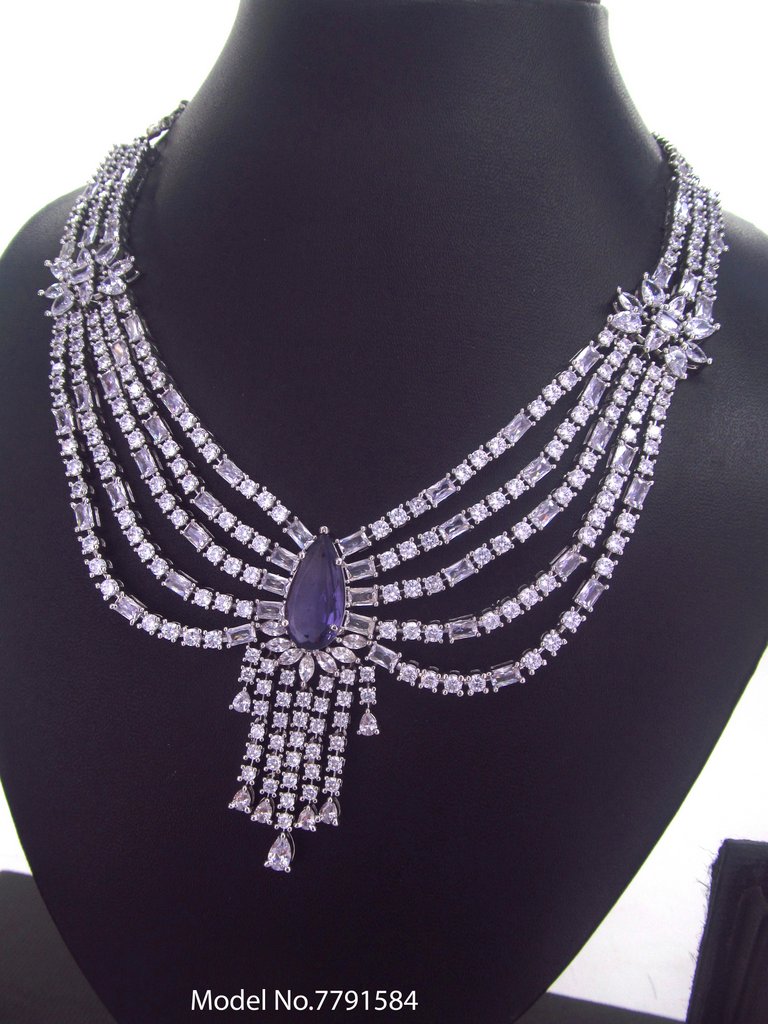 Trendy Traditional Necklace Set | Ideal Birthday Gift