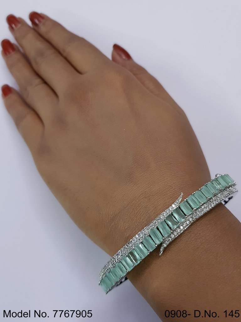 Indian CZ Bracelets