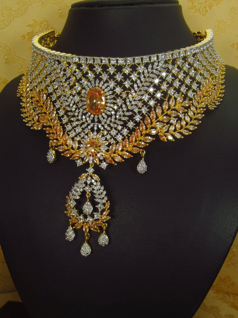 Shiny Diamond Jewelry
