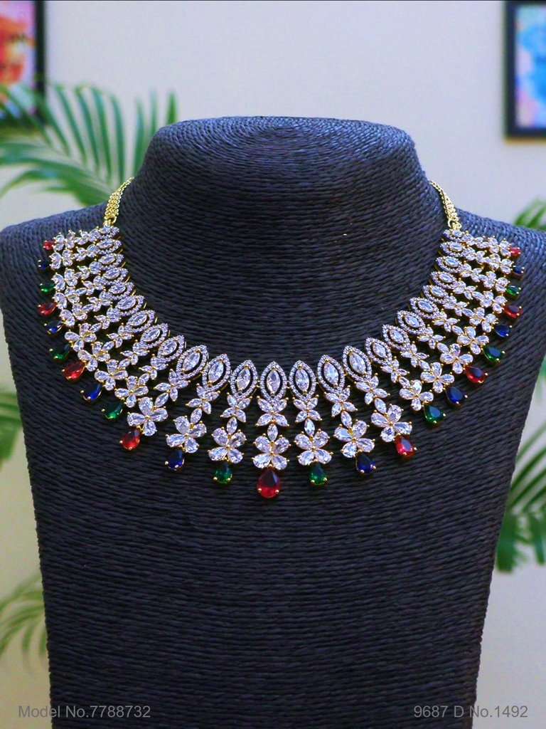 Western Necklace set