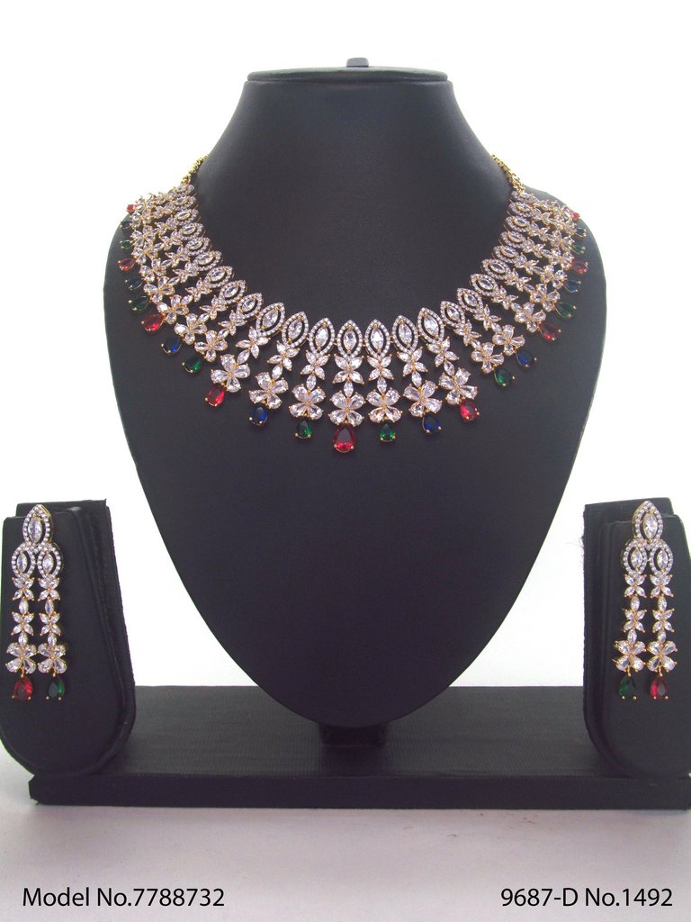 Western Necklace set