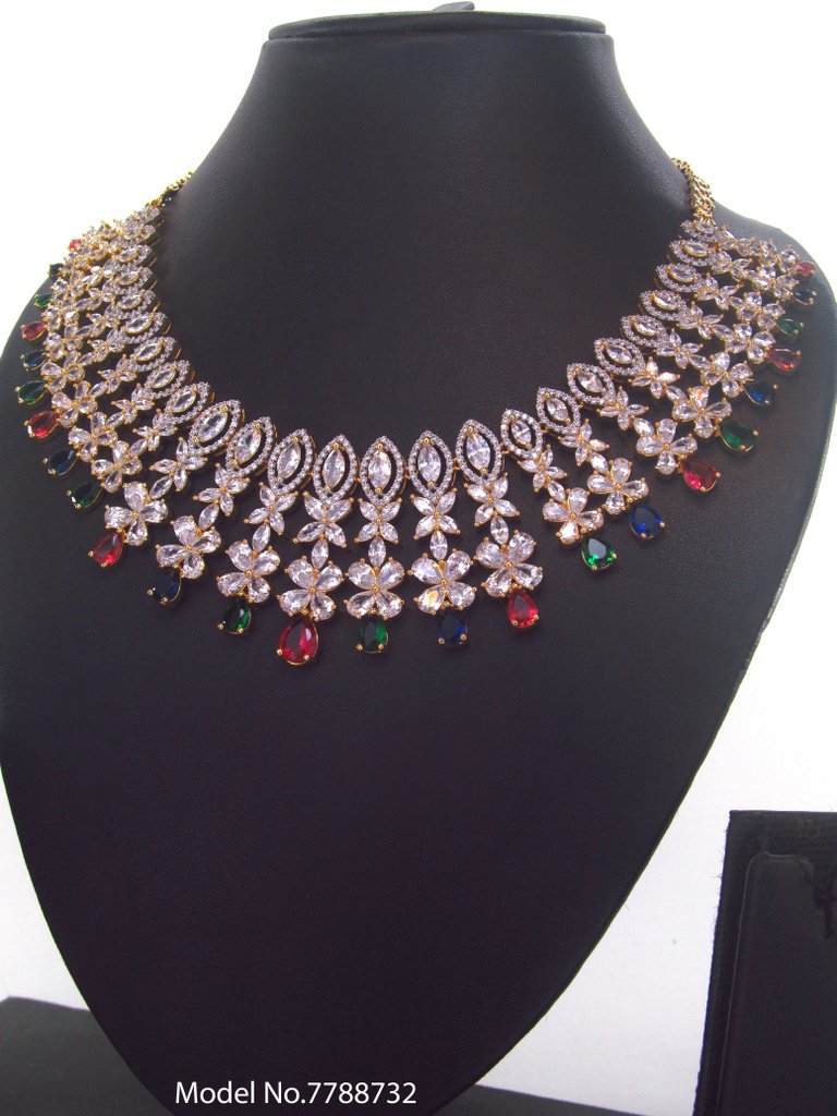 Western Necklace set