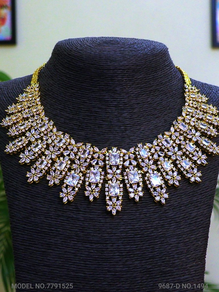 Statement Necklaces in Trend