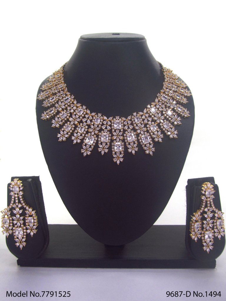 Statement Necklaces in Trend