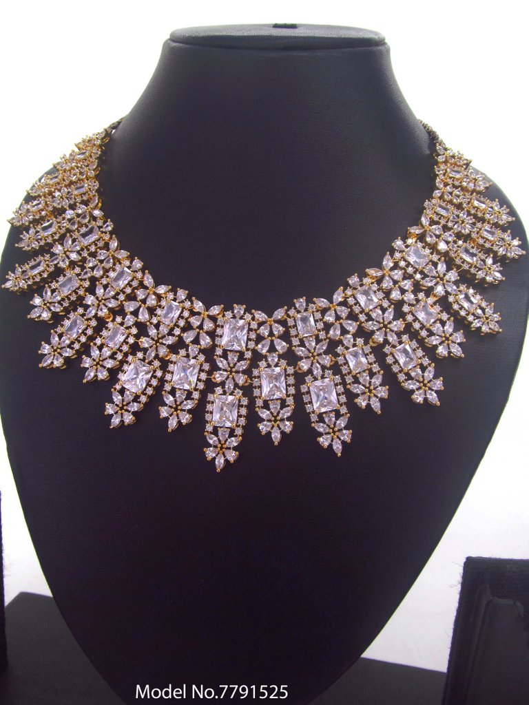 Statement Necklaces in Trend