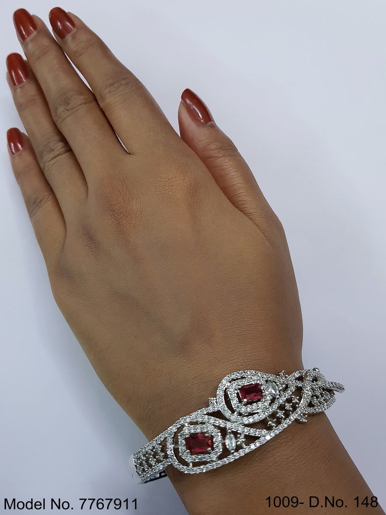 Indian CZ Bracelets