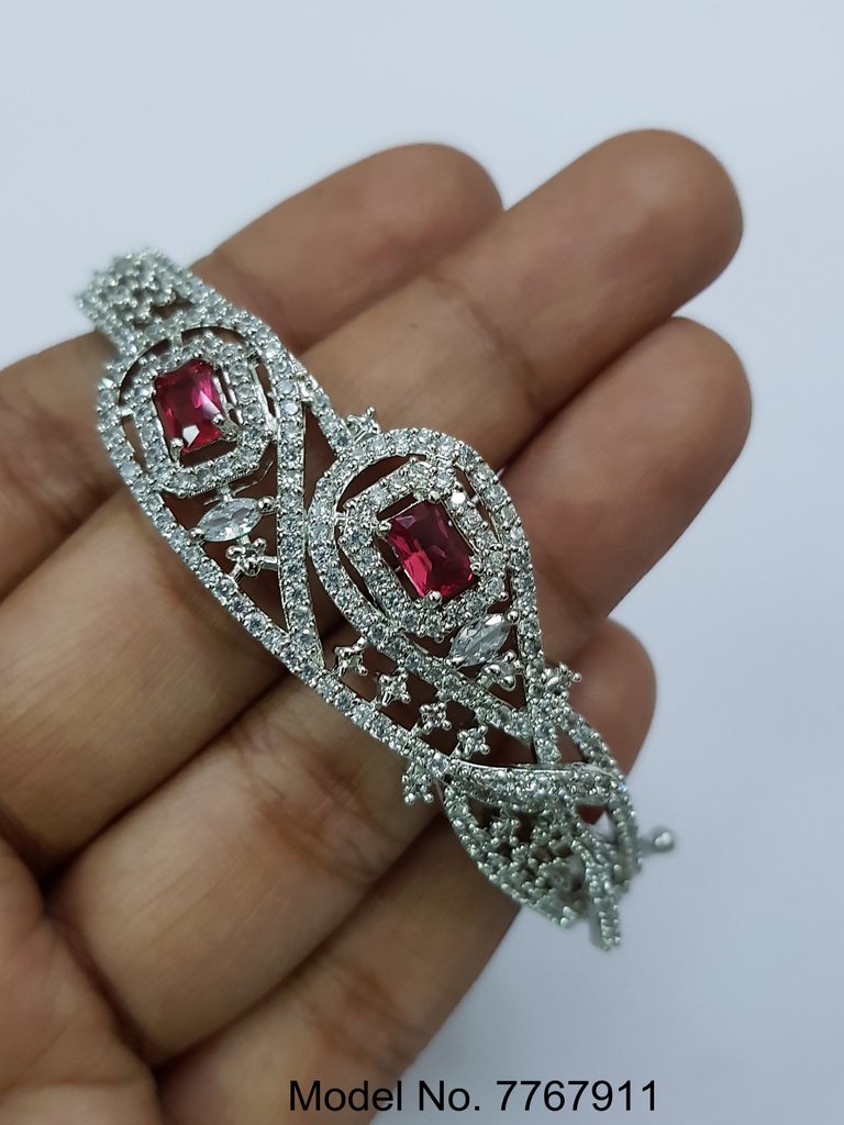 Indian CZ Bracelets