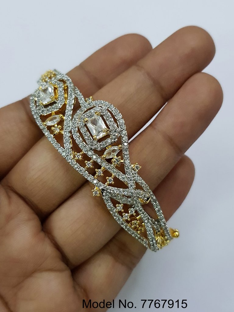 Indian CZ Bracelets