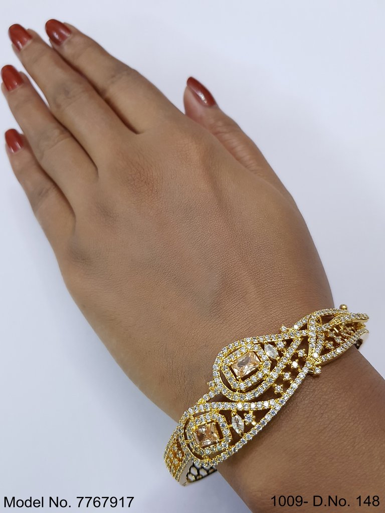 Indian CZ Bracelets