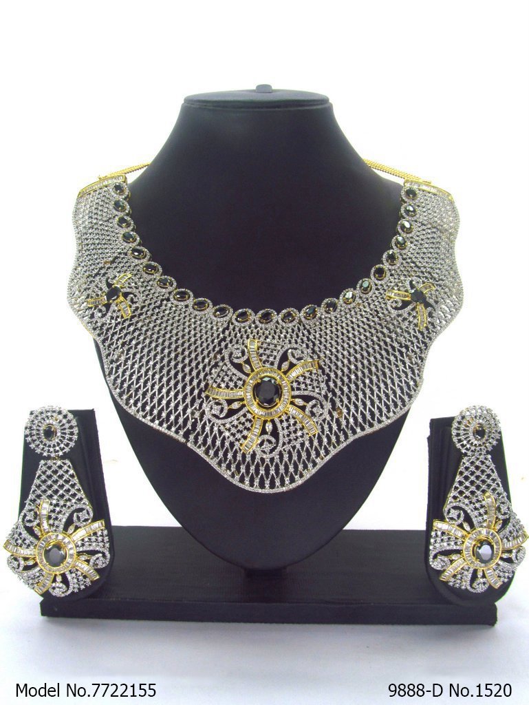 Statement Cz Jewelry Sets