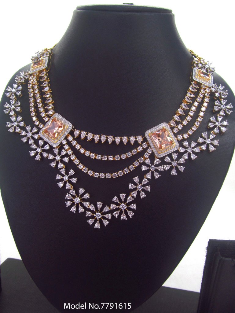 Necklace Designed by Passionate Craftsmen !