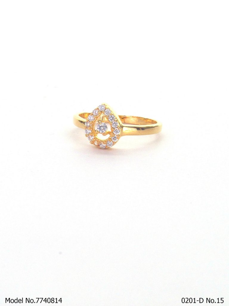 CZ Finger Rings 