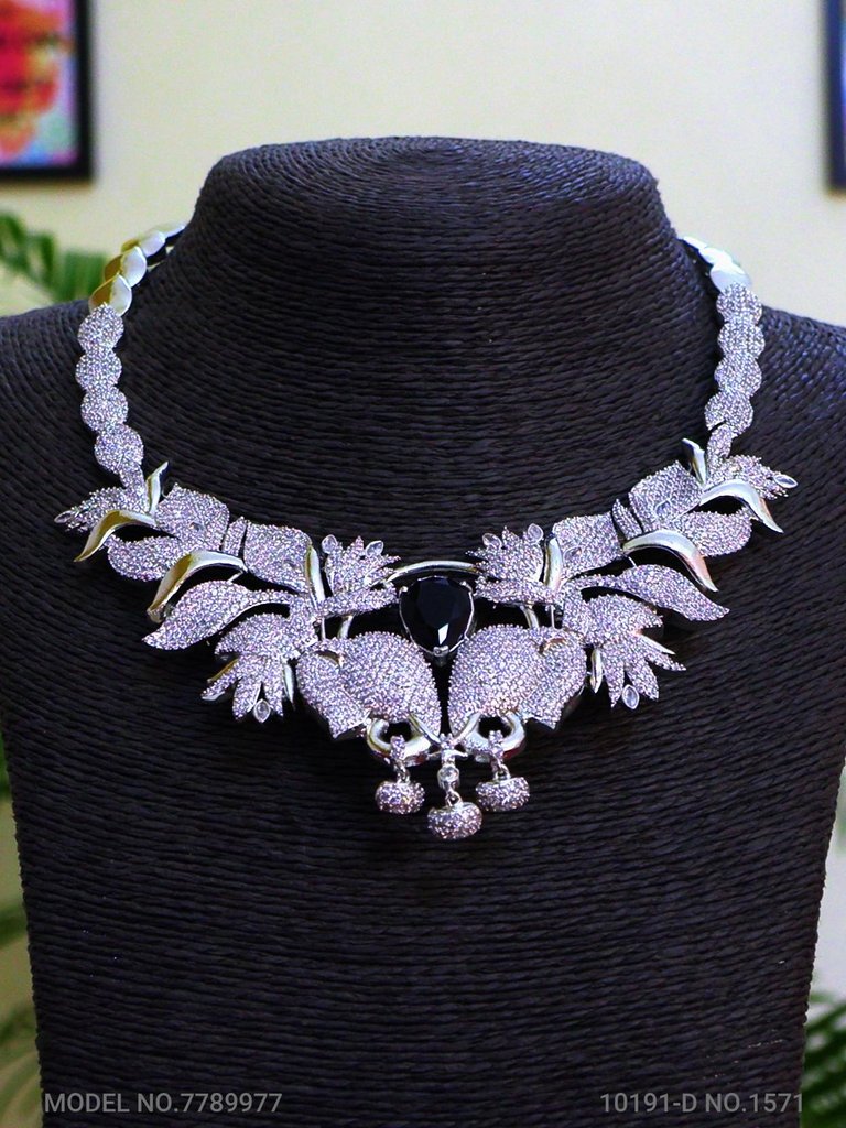 Statement Necklaces in Trend