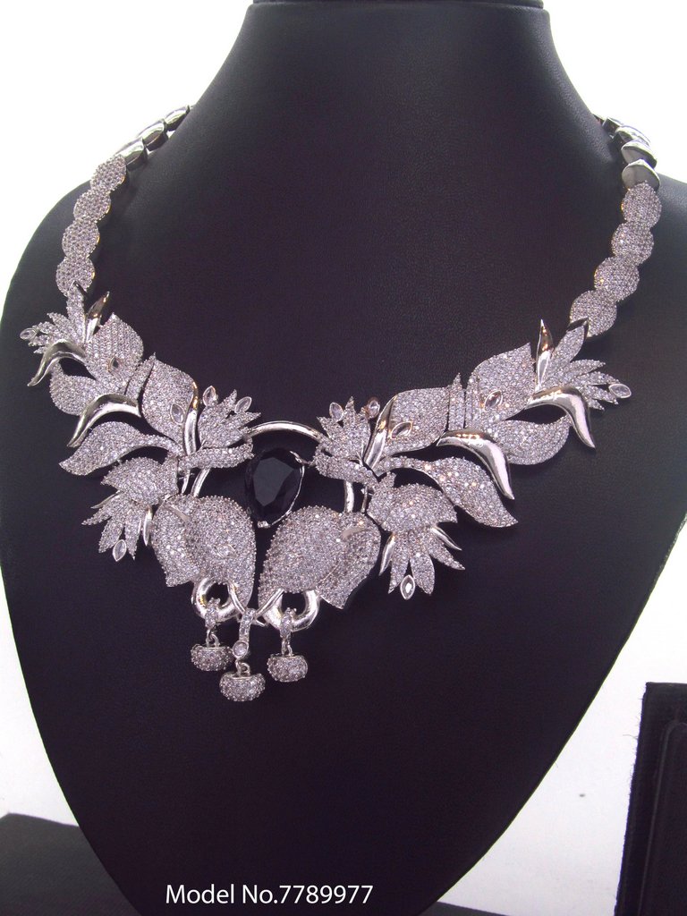 Statement Necklaces in Trend