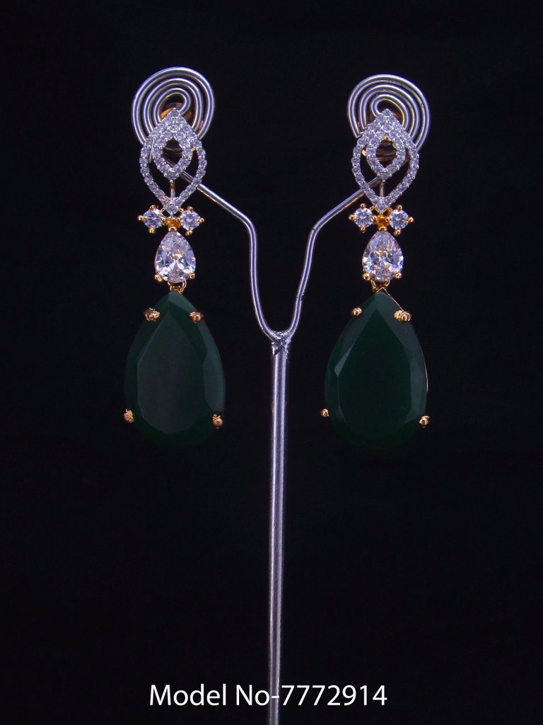 Cz Earrings | Only Wholesale