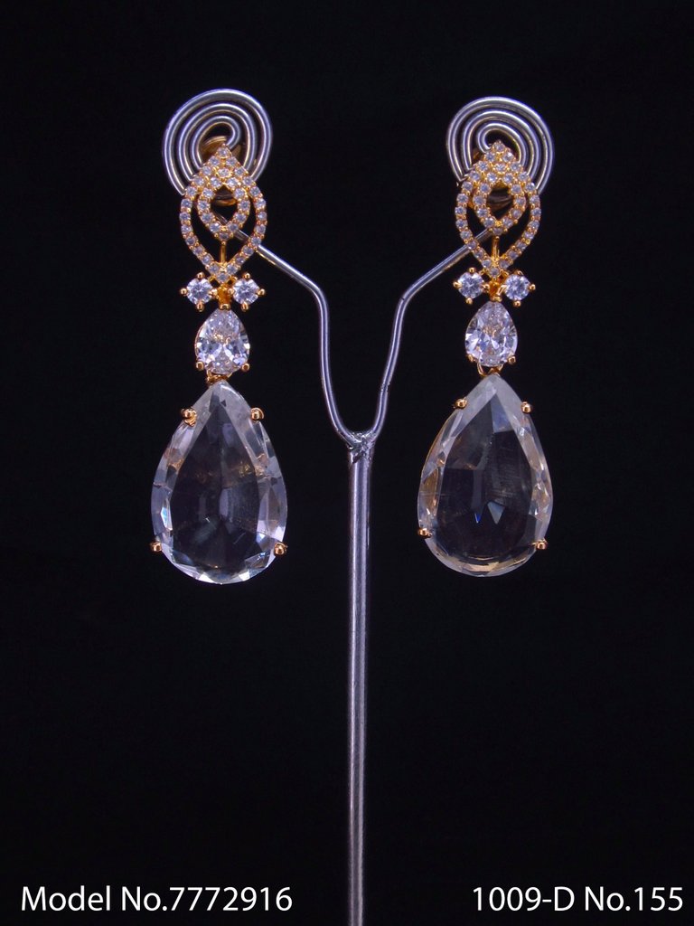AD Earrings | Wedding Collection