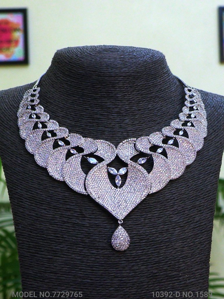 Statement Necklaces in Trend