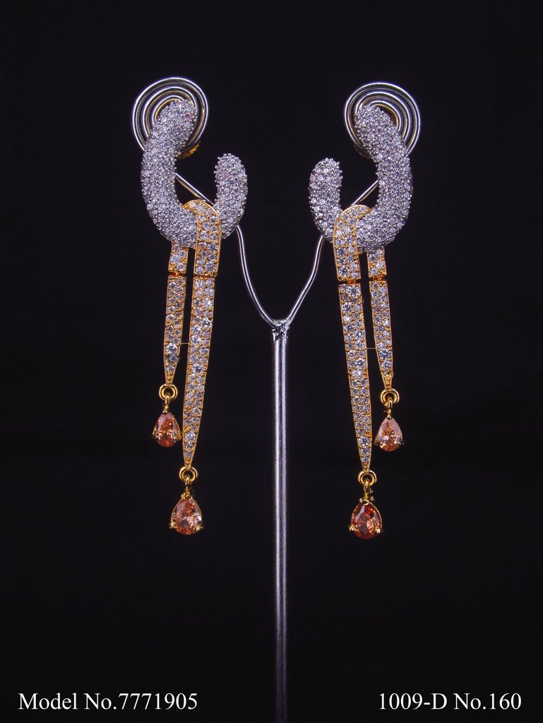 Showstopper Earring Design