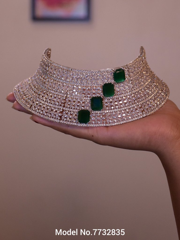 Cz Jewelry Set | Popular in Asia