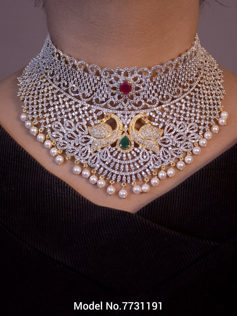 Rare Showstopper | Necklace Set