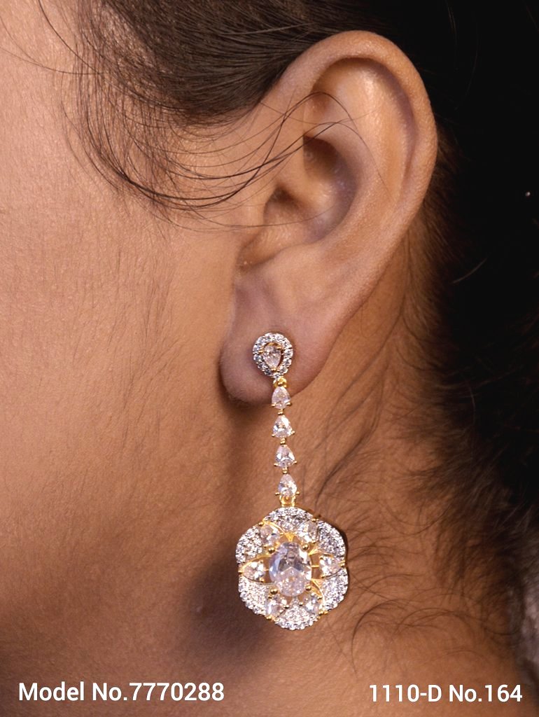CZ Earrings