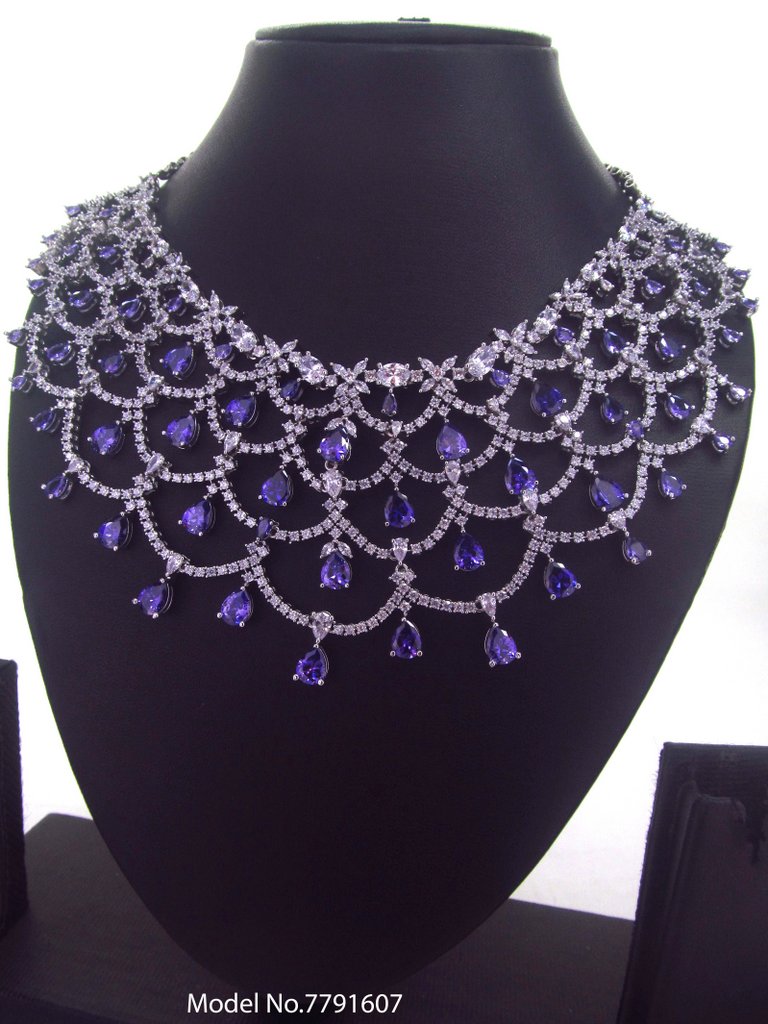 Imitation Artificial Diamond Jewelry