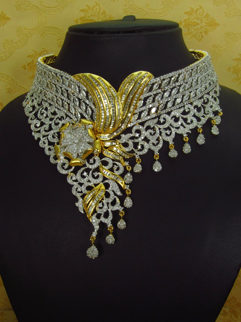 Popular Party Wear Jewelry Set