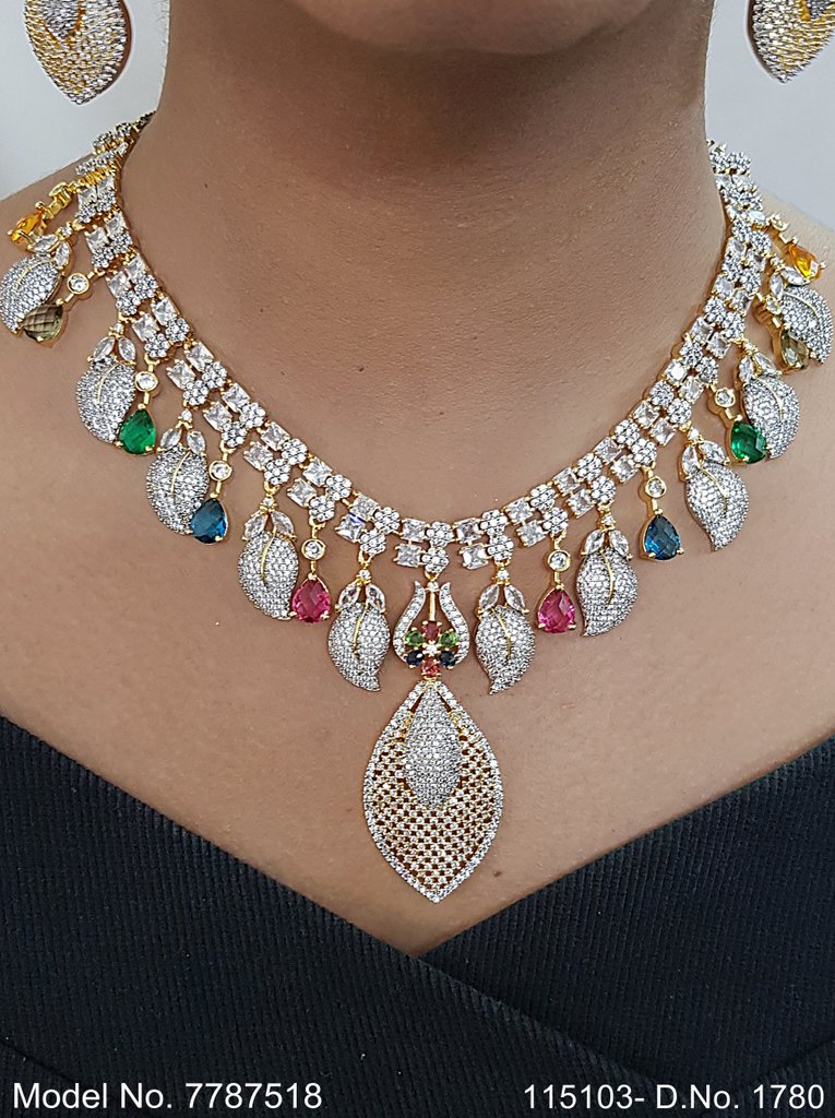 A Masterpiece | Handcrafted Traditional Jewellery Set