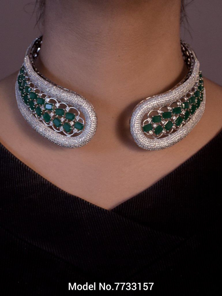 Wedding Jewellery Set for Brides / Gifts / Parties