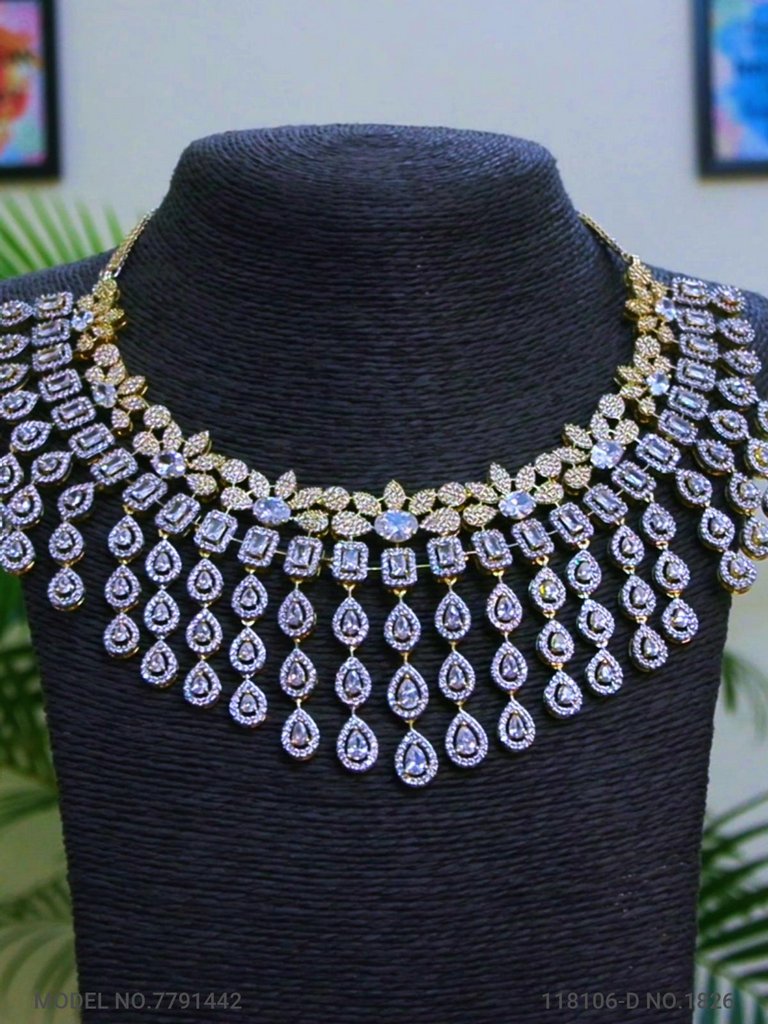 Traditional Necklaces in Trend