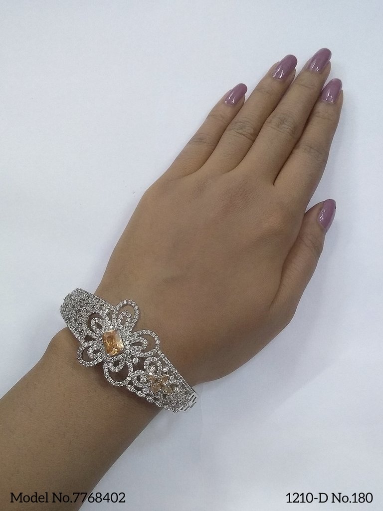 Indian CZ Bracelets