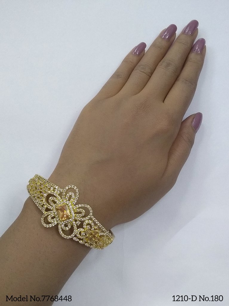 Indian CZ Bracelets