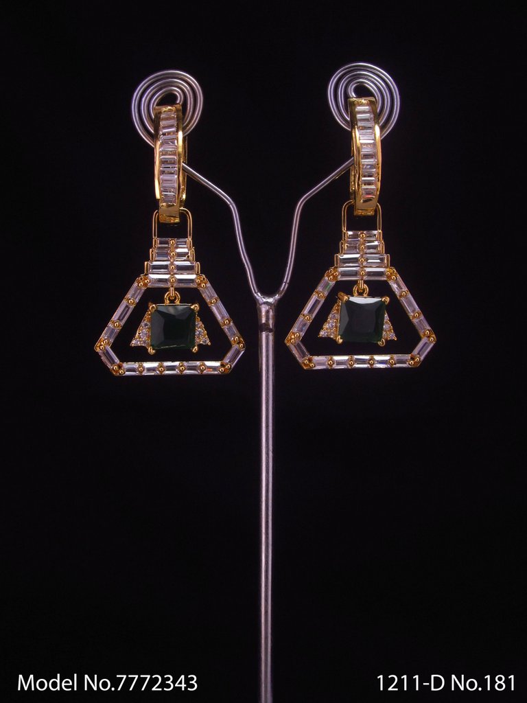 Latest Design | Long Earrings