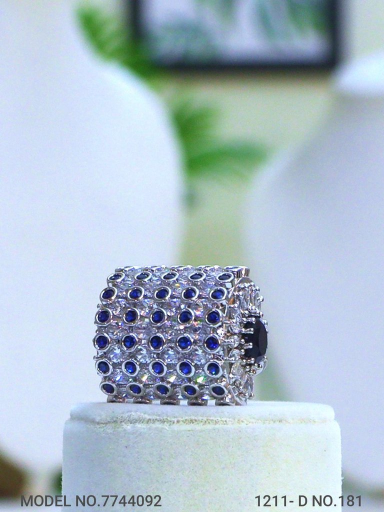 CZ Finger Rings 