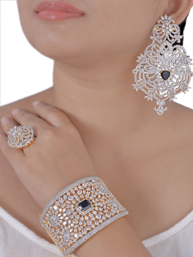 Bridal Jewellery for Weddings !