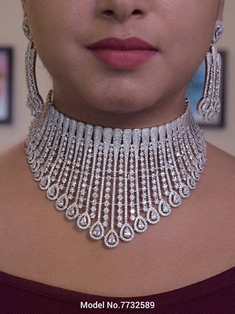 Bridal Jewellery for Weddings !