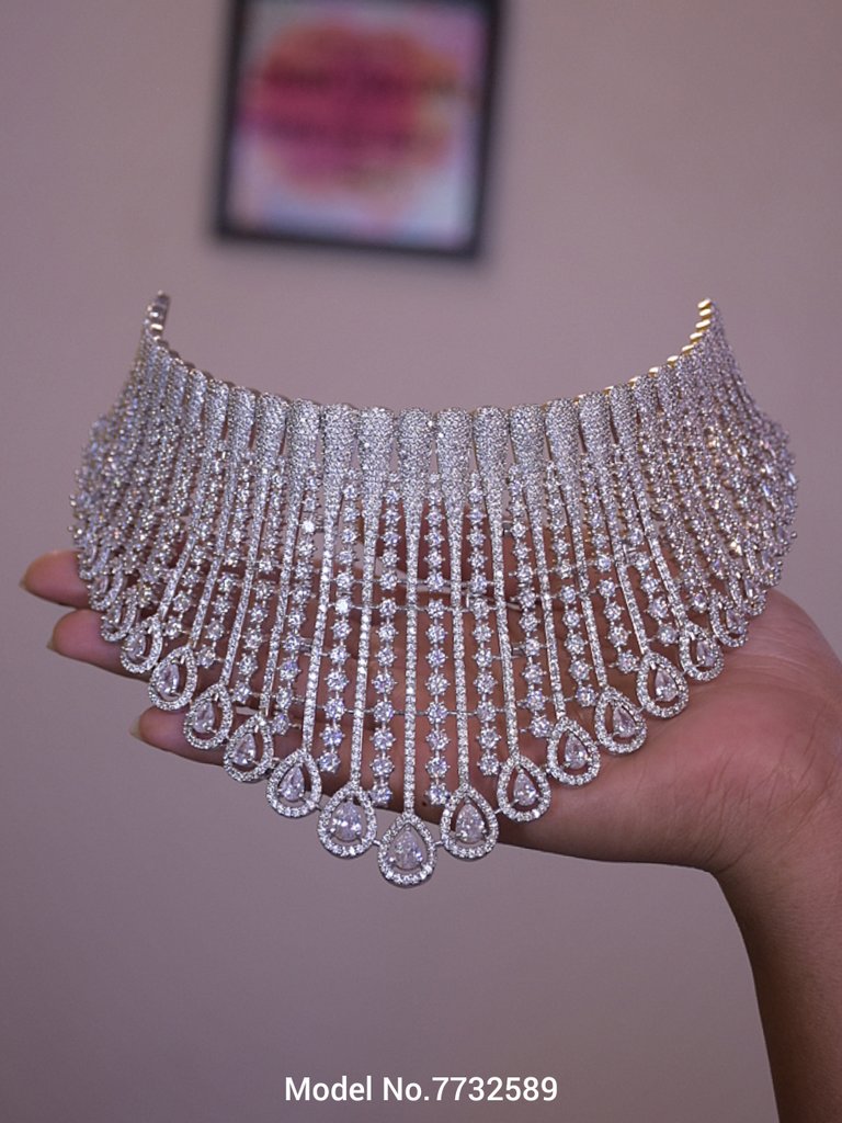 Bridal Jewellery for Weddings !