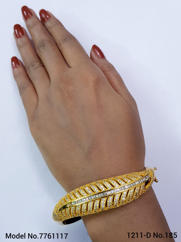 Indian CZ Bracelets