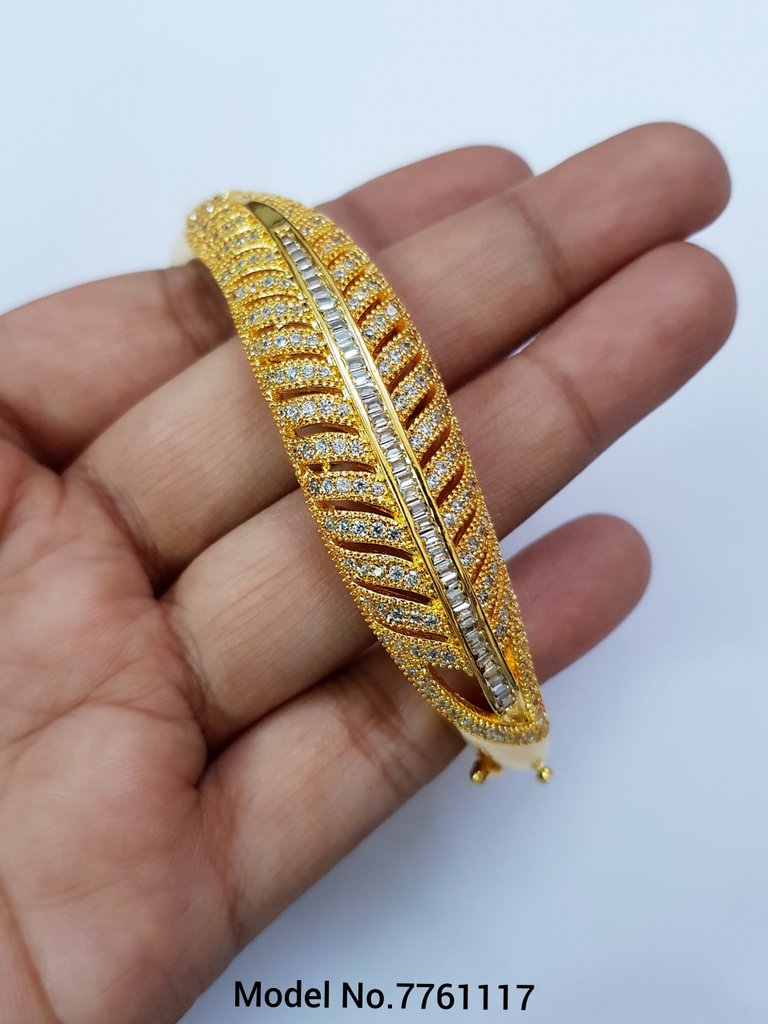 Indian CZ Bracelets