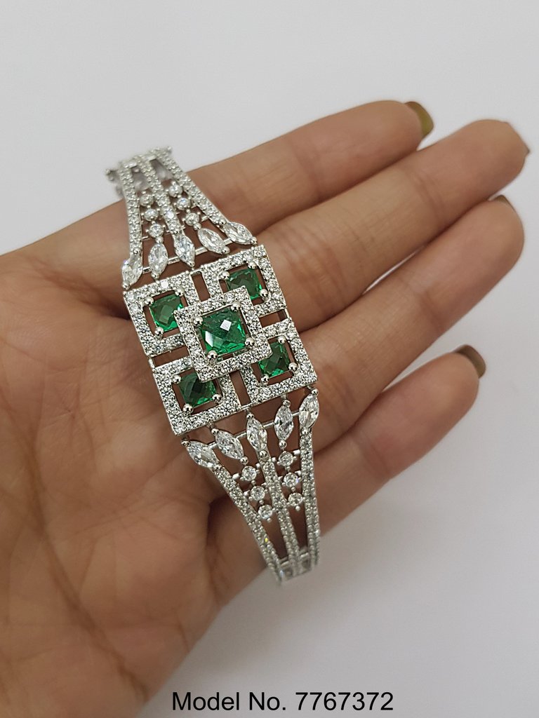 Indian CZ Bracelets