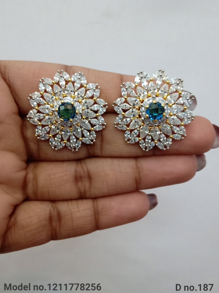 Wedding Earrings | Partywear