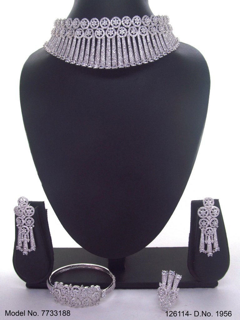 Original Handcrafted AD Choker Set