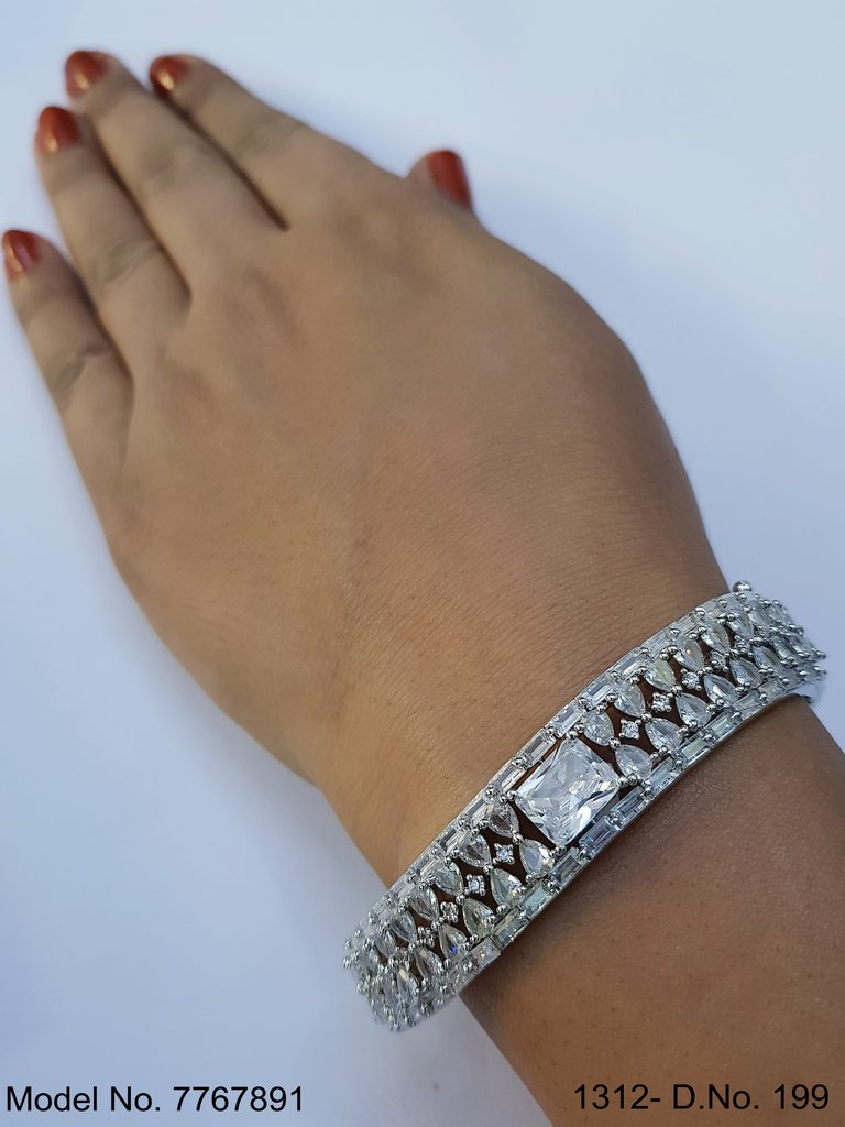 Indian CZ Bracelets