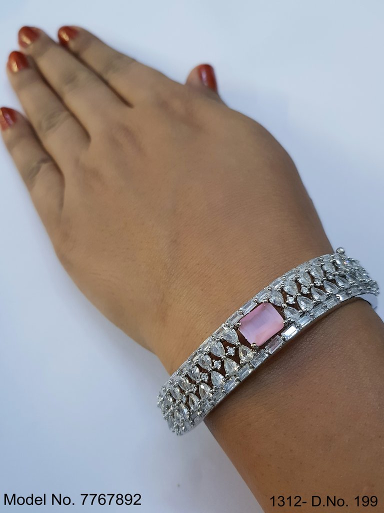 Indian CZ Bracelets