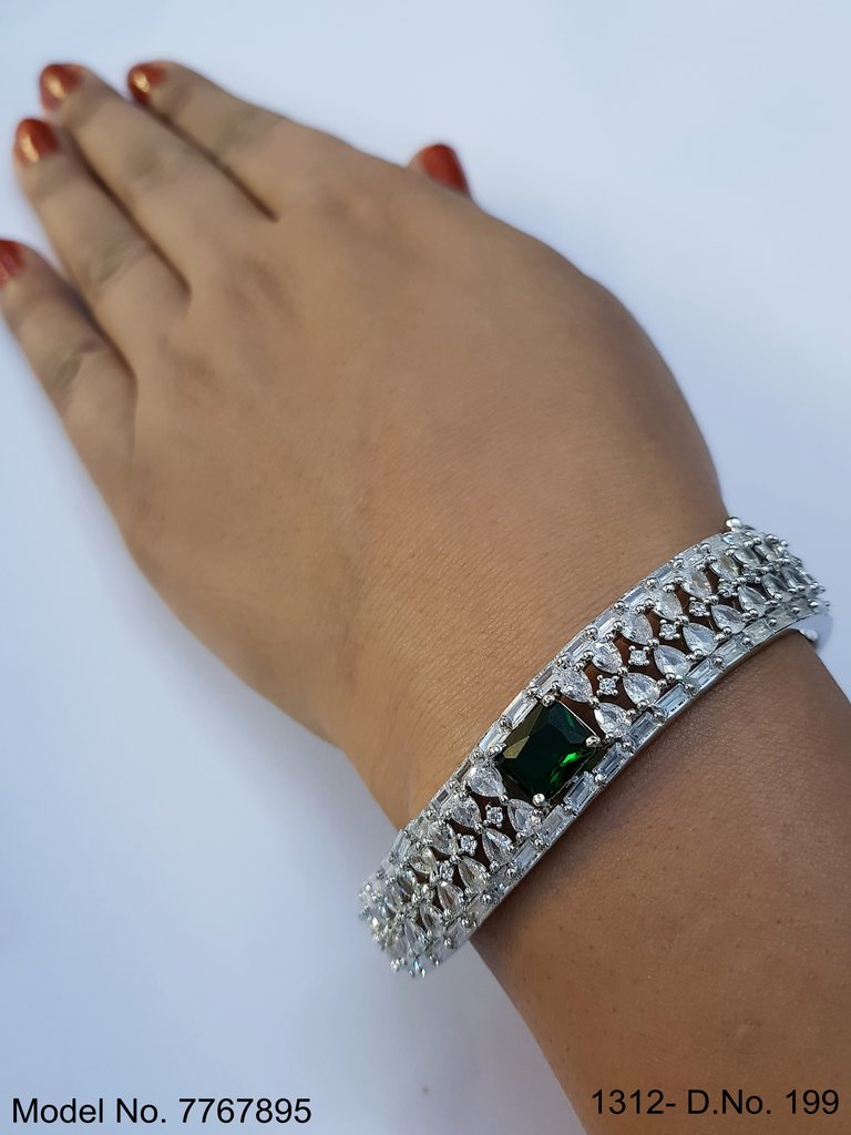 Indian CZ Bracelets