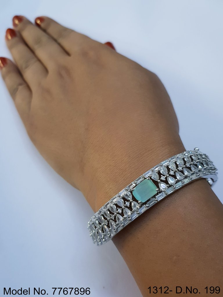 Indian CZ Bracelets